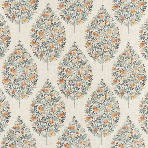 Charlotte - D3338 - Copper - Fabric by the Yard Copper