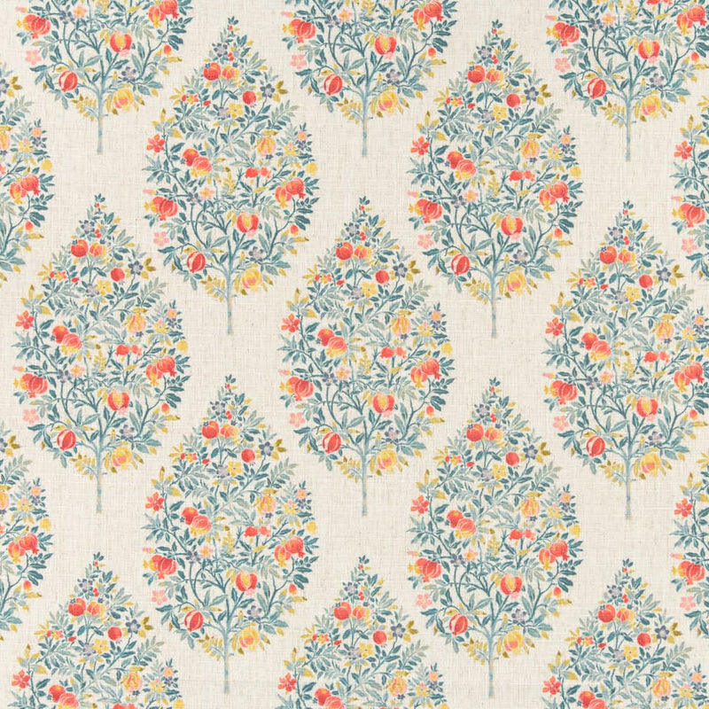 Charlotte - D3339 - Seaglass - Fabric by the Yard Seaglass