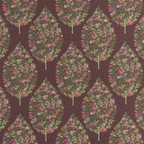 Charlotte - D3340 - Wine - Fabric by the Yard
