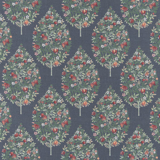 Charlotte - D3341 - Navy - Fabric by the Yard Navy