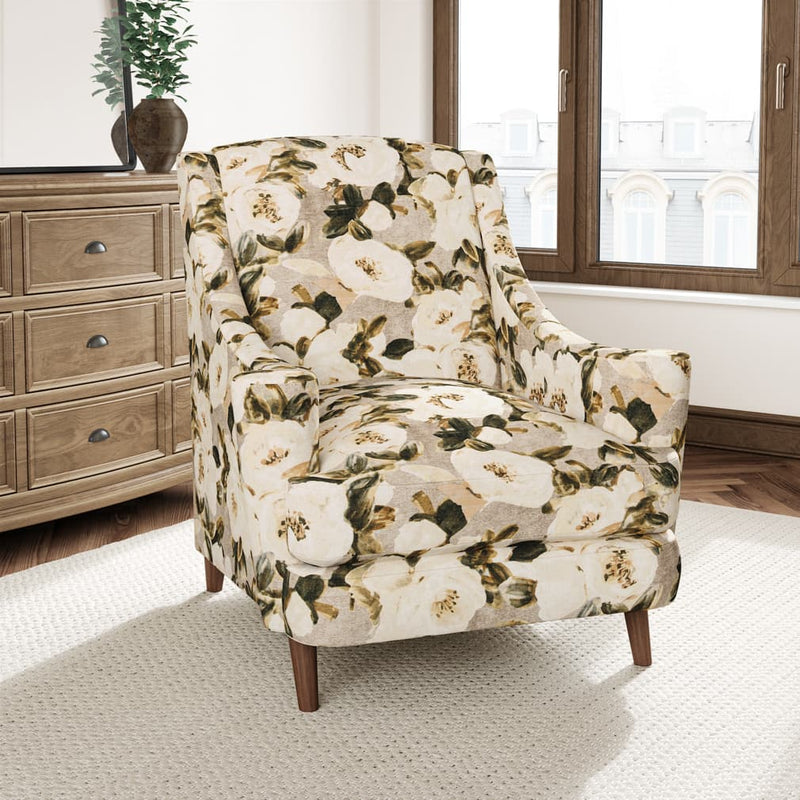 Charlotte - D3342 - Latte - Fabric by the Yard - D3342 - D3342_Furniture