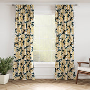 Charlotte - D3343 - Lemon - Fabric by the Yard - D3343 - D3343_Drapery