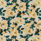 Charlotte - D3343 - Lemon - Fabric by the Yard