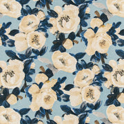 Charlotte - D3344 - Bluebell - Fabric by the Yard Bluebell