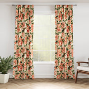 Charlotte - D3345 - Rose - Fabric by the Yard - D3345 - D3345_Drapery