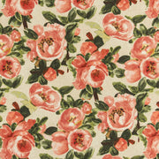 Charlotte - D3345 - Rose - Fabric by the Yard Rose