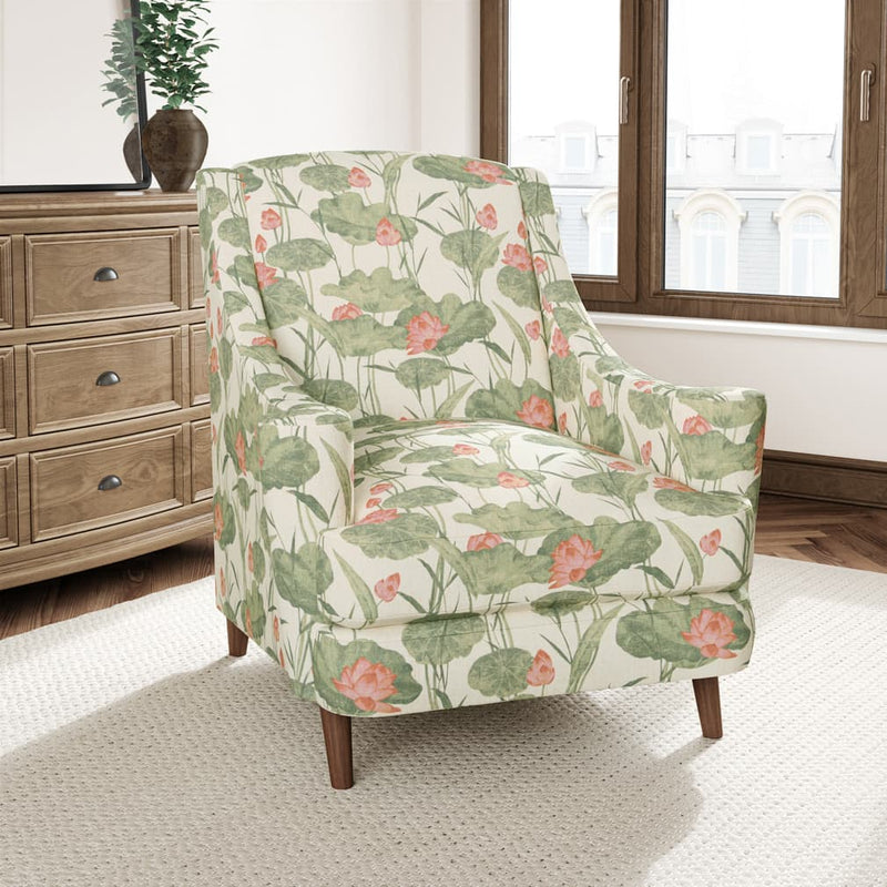 Charlotte - D3346 - Blush - Fabric by the Yard - D3346 - D3346_Furniture