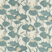 Charlotte - D3347 - Lagoon - Fabric by the Yard Lagoon