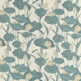 Charlotte - D3347 - Lagoon - Fabric by the Yard