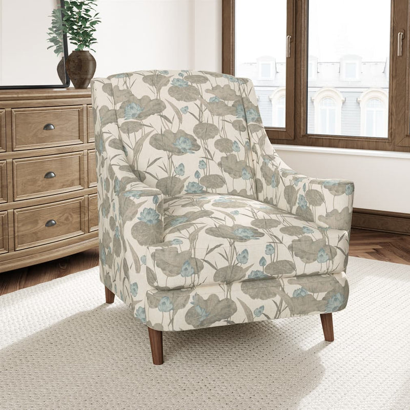 Charlotte - D3348 - Storm - Fabric by the Yard - D3348 - D3348_Furniture