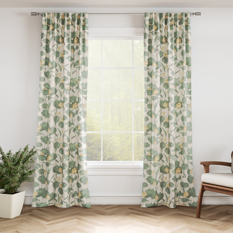 Charlotte - D3349 - Jungle - Fabric by the Yard - D3349 - D3349_Drapery