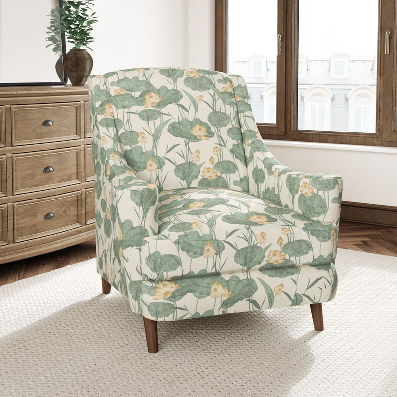 Charlotte - D3349 - Jungle - Fabric by the Yard - D3349 - D3349_Furniture