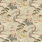 Charlotte - D3351 - Seafoam - Fabric by the Yard Seafoam