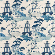Charlotte - D3352 - Sapphire - Fabric by the Yard Sapphire