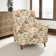 Charlotte - D3353 - Garden - Fabric by the Yard - D3353 - D3353_Furniture