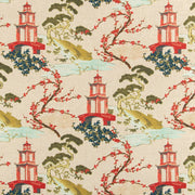 Charlotte - D3353 - Garden - Fabric by the Yard Garden