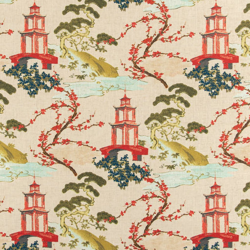 Charlotte - D3353 - Garden - Fabric by the Yard Garden