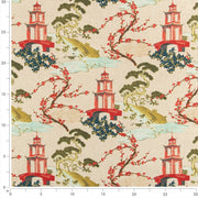 Charlotte - D3353 - Garden - Fabric by the Yard - D3353 - D3353_Ruler