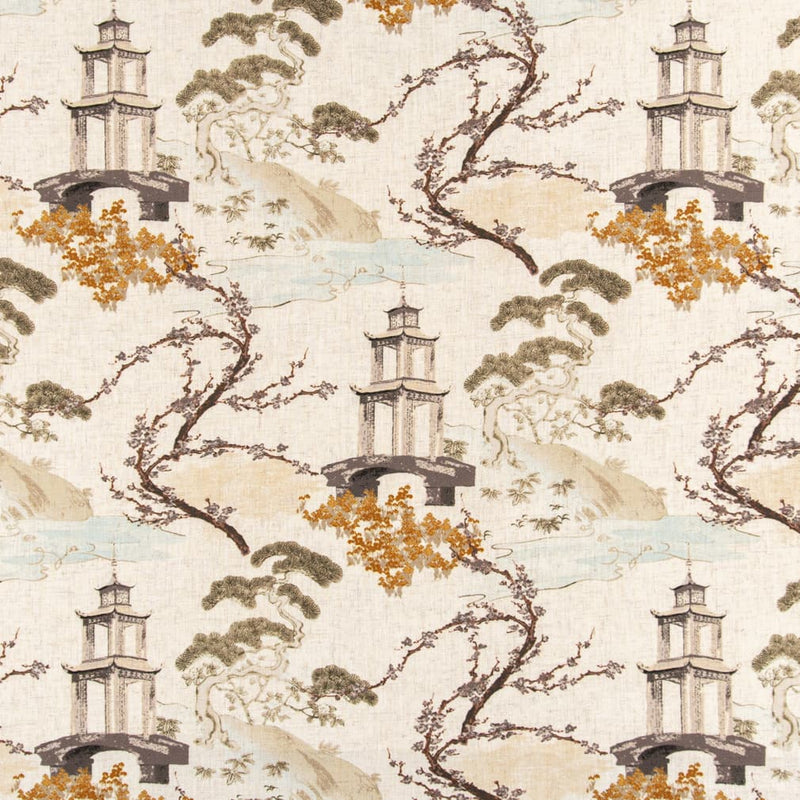 Charlotte - D3354 - Ivory - Fabric by the Yard Ivory