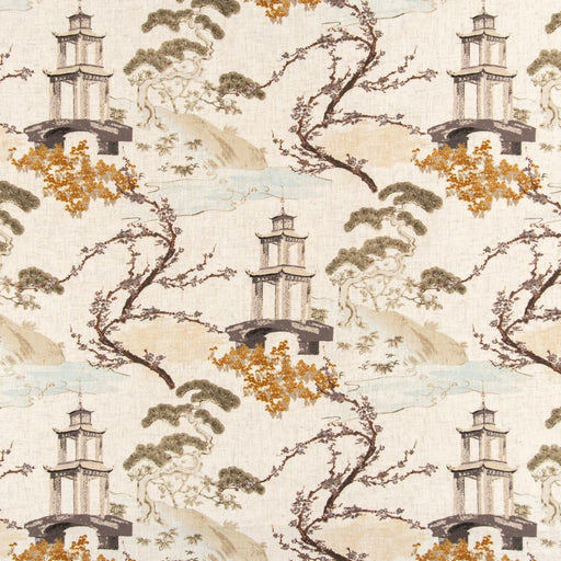 Charlotte - D3354 - Ivory - Fabric by the Yard Ivory
