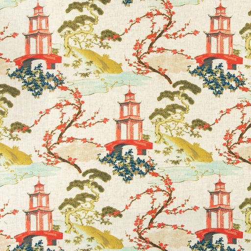 Charlotte - D3356 - Bouquet - Fabric by the Yard Bouquet