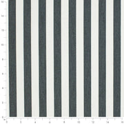 Charlotte - D3464 - Tiki Black - Fabric by the Yard - D3464 - D3464_Ruler