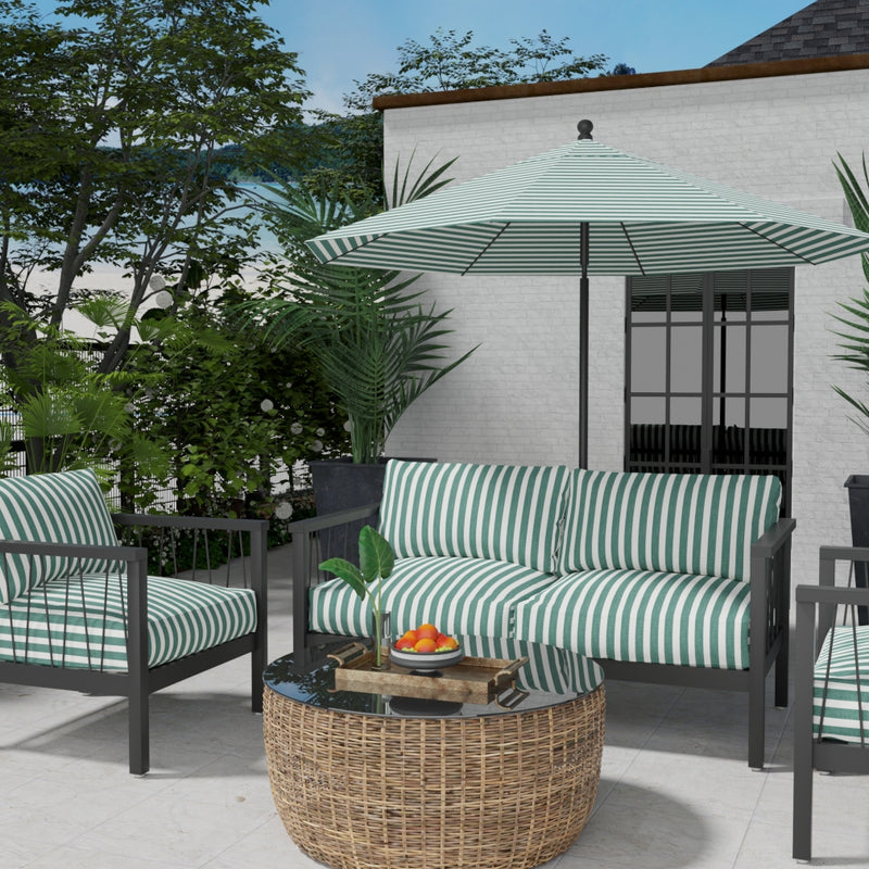Charlotte - D3467 - Tiki Forest - Fabric by the Yard - D3467 - D3467_Furniture