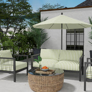 Charlotte - D3470 - Tiki Lime - Fabric by the Yard - D3470 - D3470_Furniture