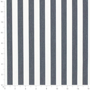 Charlotte - D3472 - Tiki Navy - Fabric by the Yard - D3472 - D3472_Ruler