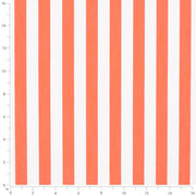 Charlotte - D3473 - Tiki Mandarin - Fabric by the Yard - D3473 - D3473_Ruler
