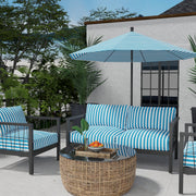 Charlotte - D3474 - Tiki Atlantic - Fabric by the Yard - D3474 - D3474_Furniture