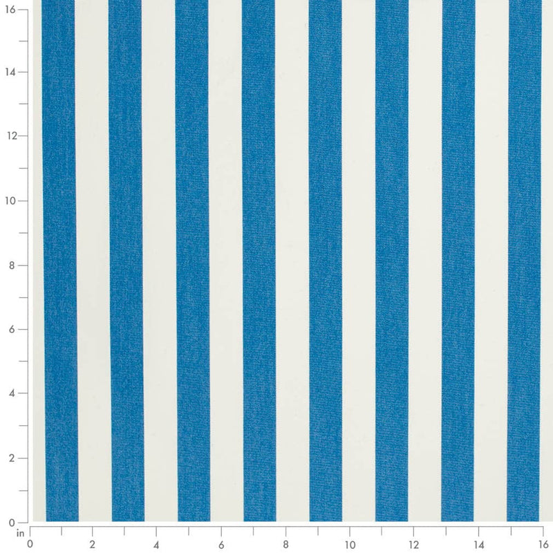 Charlotte - D3474 - Tiki Atlantic - Fabric by the Yard - D3474 - D3474_Ruler