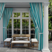 Charlotte - D3477 - Cabana Aruba - Fabric by the Yard - D3477 - D3477_Drapery
