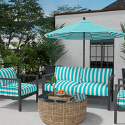 Charlotte - D3477 - Cabana Aruba - Fabric by the Yard - D3477 - D3477_Furniture