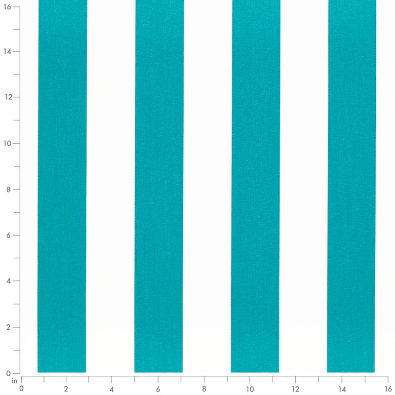 Charlotte - D3477 - Cabana Aruba - Fabric by the Yard - D3477 - D3477_Ruler