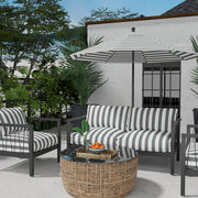 Charlotte - D3479 - Cabana Black - Fabric by the Yard - D3479 - D3479_Furniture