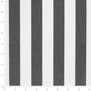 Charlotte - D3479 - Cabana Black - Fabric by the Yard - D3479 - D3479_Ruler