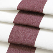 Charlotte - D3480 - Cabana Wine - Fabric by the Yard - D3480 - D3480_Rolled