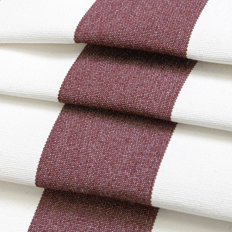 Charlotte - D3480 - Cabana Wine - Fabric by the Yard - D3480 - D3480_Rolled