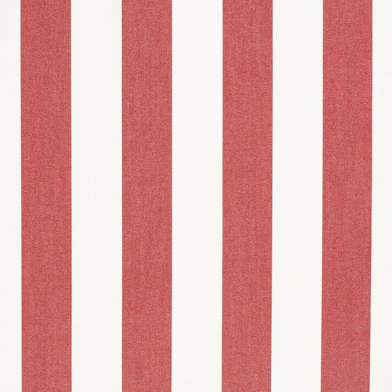Charlotte - D3481 - Cabana Crimson - Fabric by the Yard Cabana Crimson
