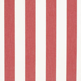 Charlotte - D3481 - Cabana Crimson - Fabric by the Yard
