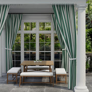 Charlotte - D3482 - Cabana Forest - Fabric by the Yard - D3482 - D3482_Drapery