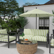 Charlotte - D3485 - Cabana Lime - Fabric by the Yard - D3485 - D3485_Furniture
