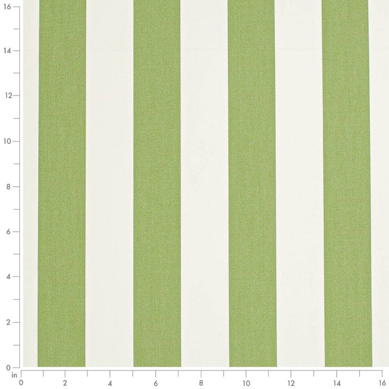 Charlotte - D3485 - Cabana Lime - Fabric by the Yard - D3485 - D3485_Ruler
