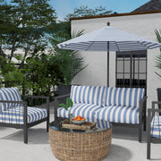 Charlotte - D3486 - Cabana Nautical - Fabric by the Yard - D3486 - D3486_Furniture