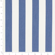 Charlotte - D3486 - Cabana Nautical - Fabric by the Yard - D3486 - D3486_Ruler