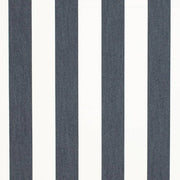 Charlotte - D3487 - Cabana Navy - Fabric by the Yard Cabana Navy
