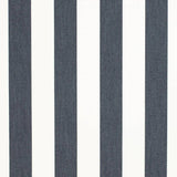 Charlotte - D3487 - Cabana Navy - Fabric by the Yard
