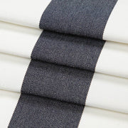 Charlotte - D3487 - Cabana Navy - Fabric by the Yard - D3487 - D3487_Rolled