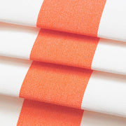 Charlotte - D3488 - Cabana Mandarin - Fabric by the Yard - D3488 - D3488_Rolled